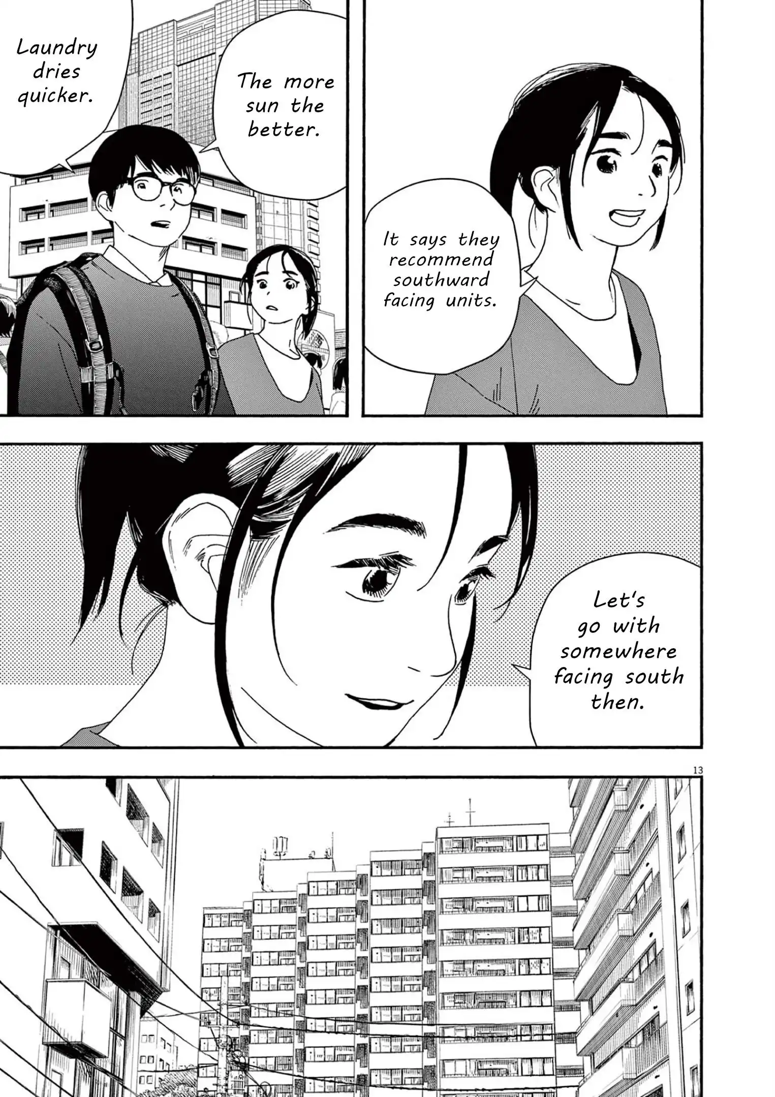 Kimi wa Houkago Insomnia Chapter 103 13